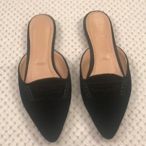 Jcrew women’s size 10 mules